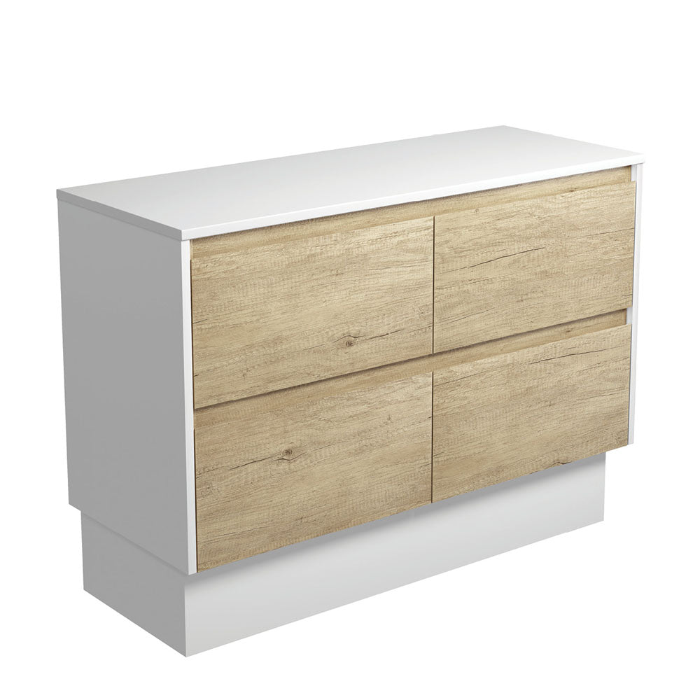 Amato Freestanding Cabinet with Panels