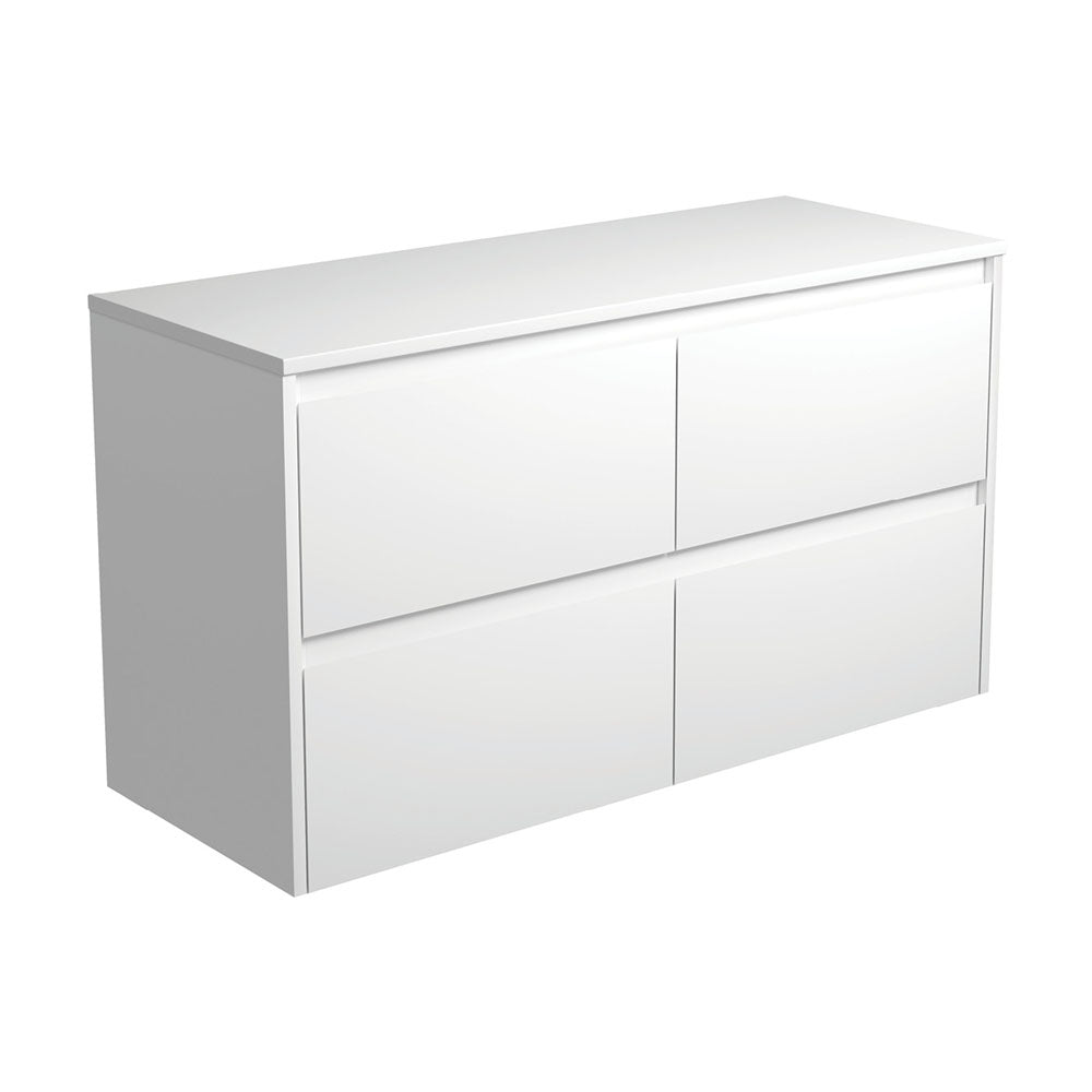 Amato Wall-Hung Cabinet With Panels