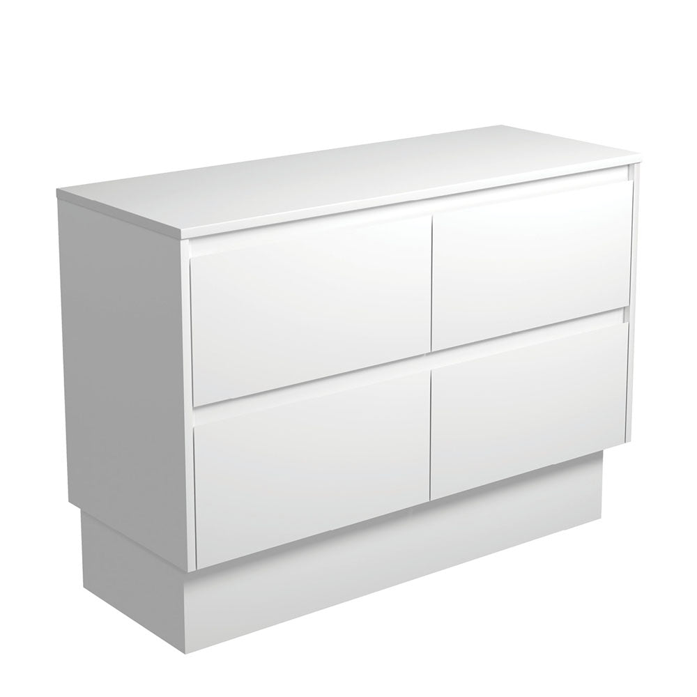 Amato Freestanding Cabinet with Panels