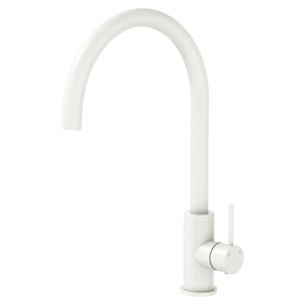 Kaya Sink Mixer, Brushed Copper
