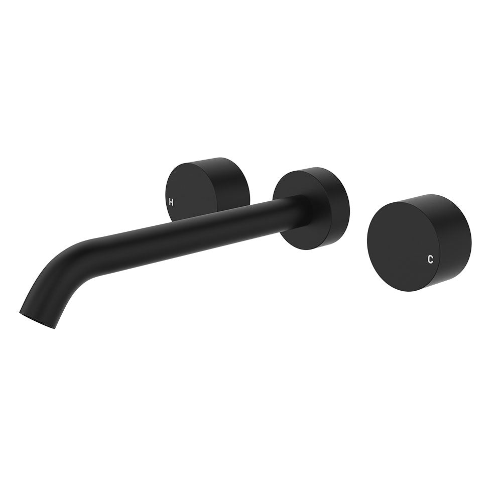 Kaya Basin/Bath Wall Tap Set 220mm