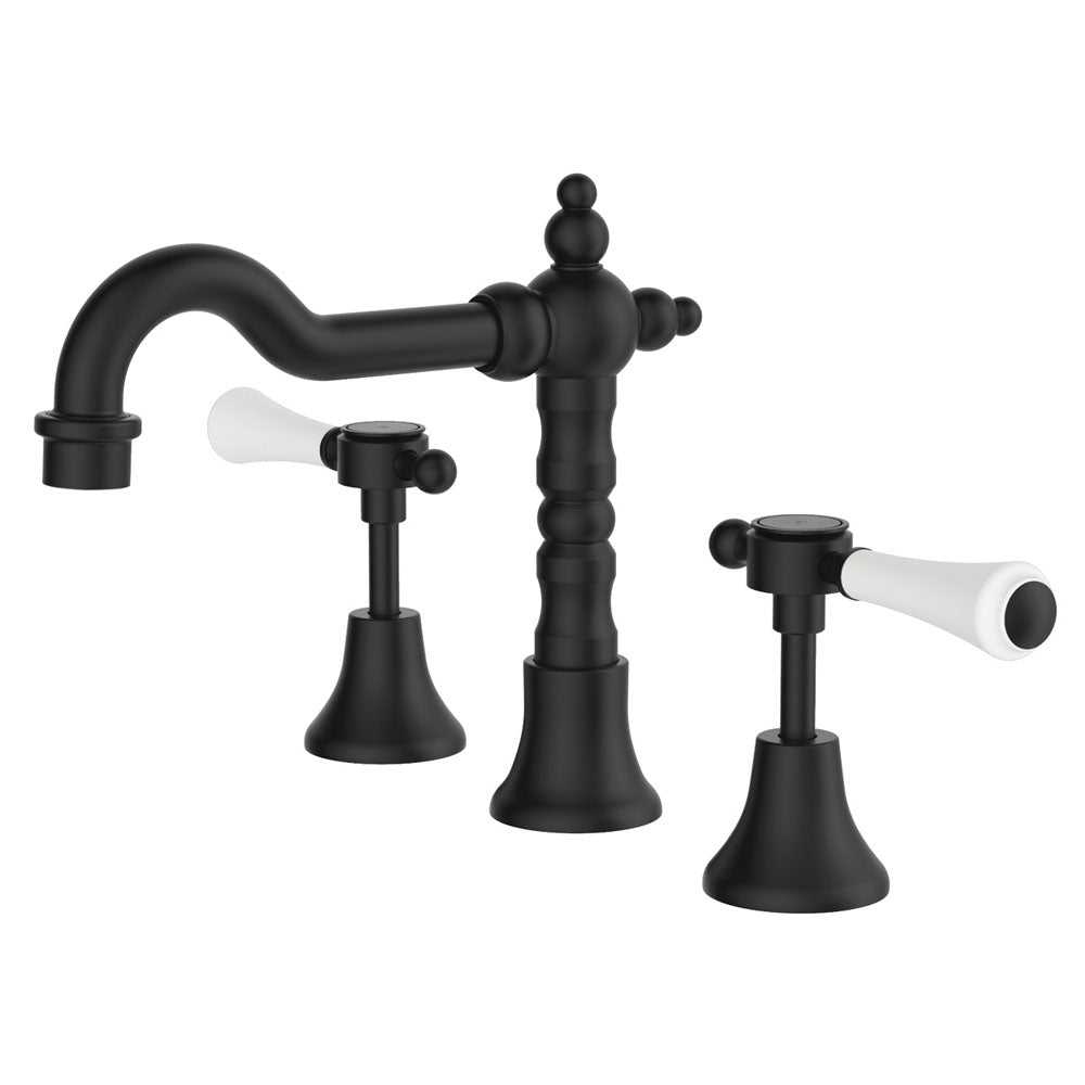 Lillian Lever Basin Set