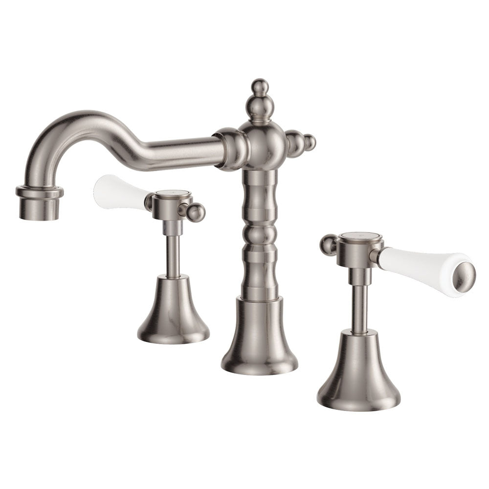 Lillian Lever Basin Set
