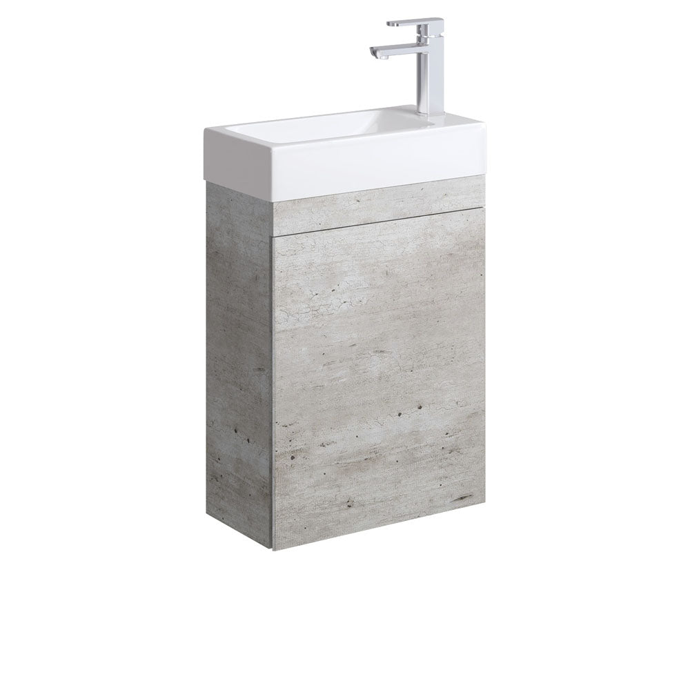 Edge 450 Ensuite Vanity