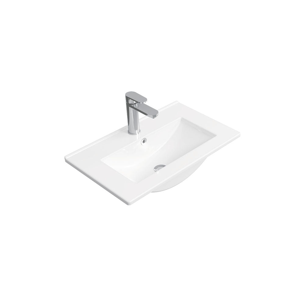 Delgado Ensuite Depth Ceramic Basin