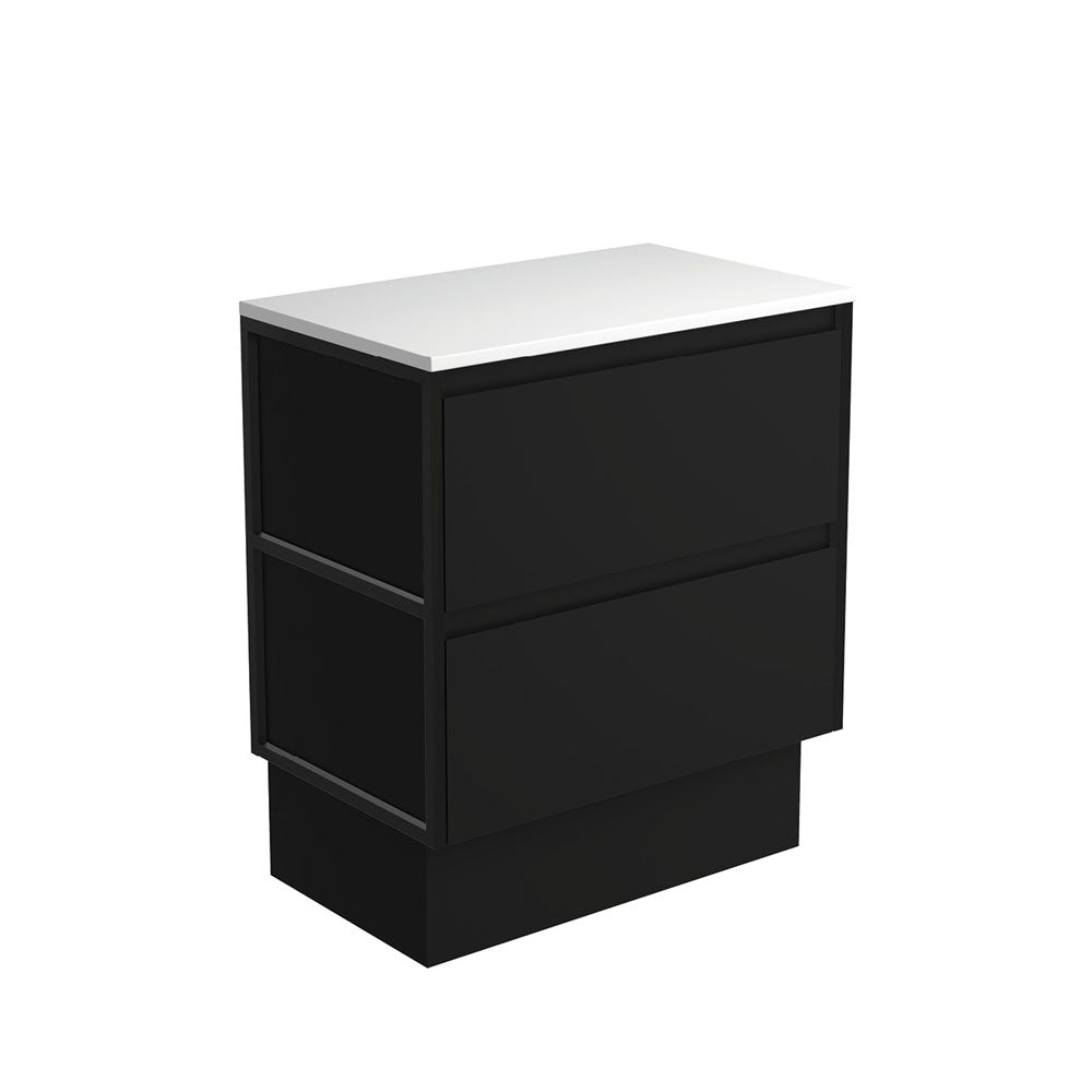 Amato Freestanding Cabinet with Panels
