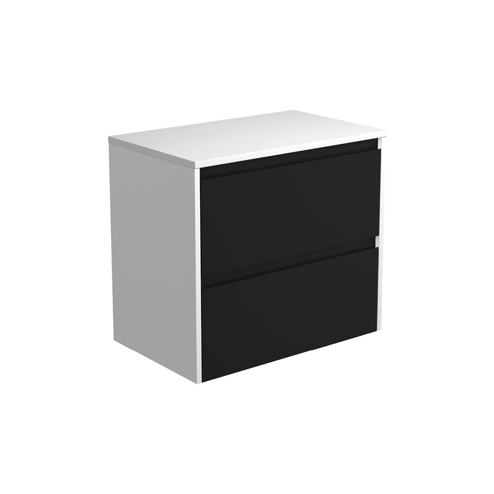 Amato Wall-Hung Cabinet With Panels