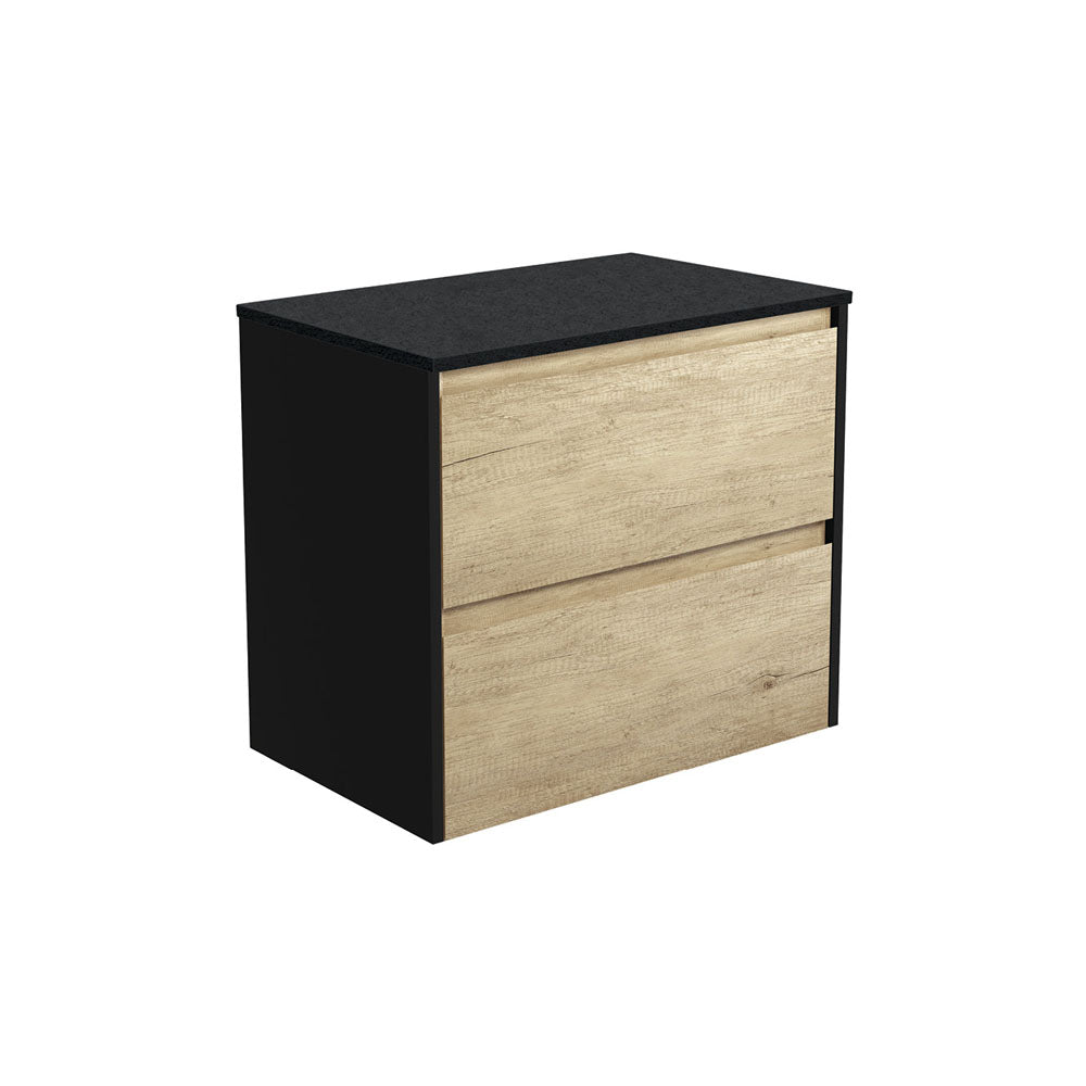 Amato Wall-Hung Cabinet With Panels