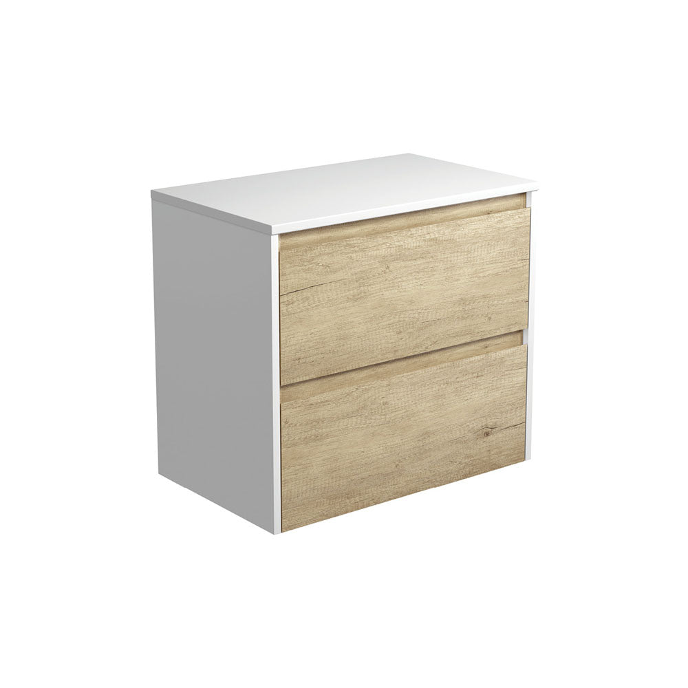 Amato Wall-Hung Cabinet With Panels
