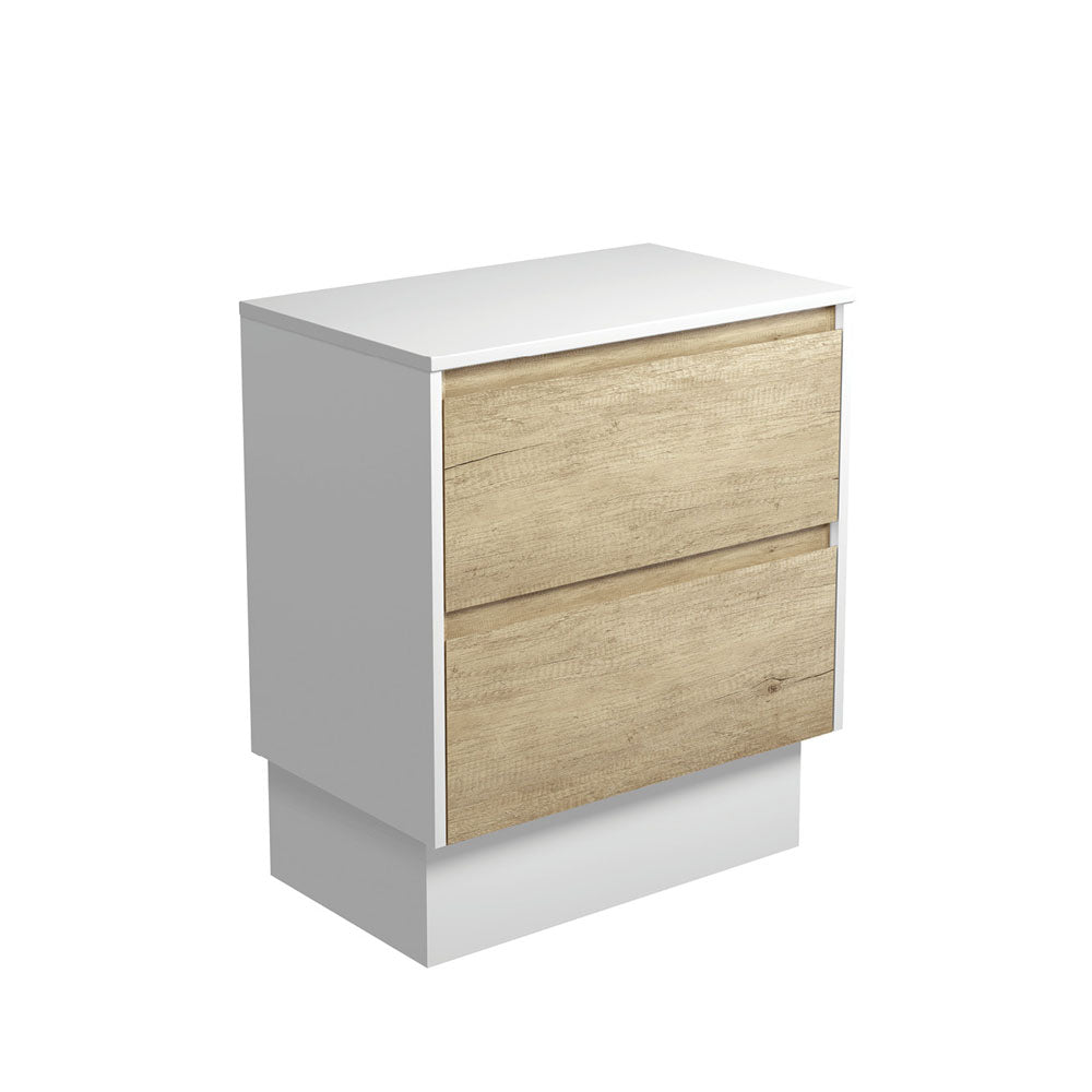 Amato Freestanding Cabinet with Panels