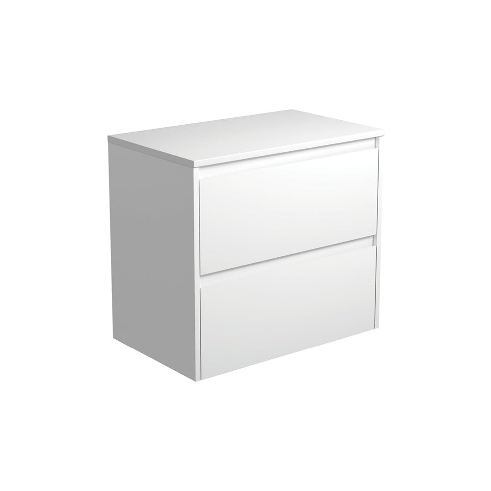 Amato Wall-Hung Cabinet With Panels