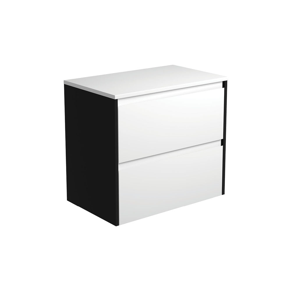 Amato Wall-Hung Cabinet With Panels