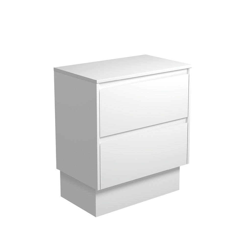 Amato Freestanding Cabinet with Panels