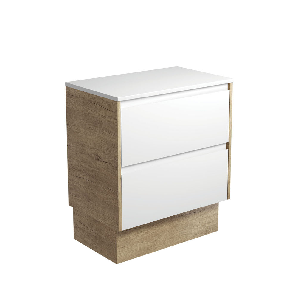 Amato Freestanding Cabinet with Panels