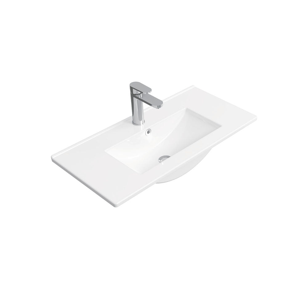 Delgado Ensuite Depth Ceramic Basin