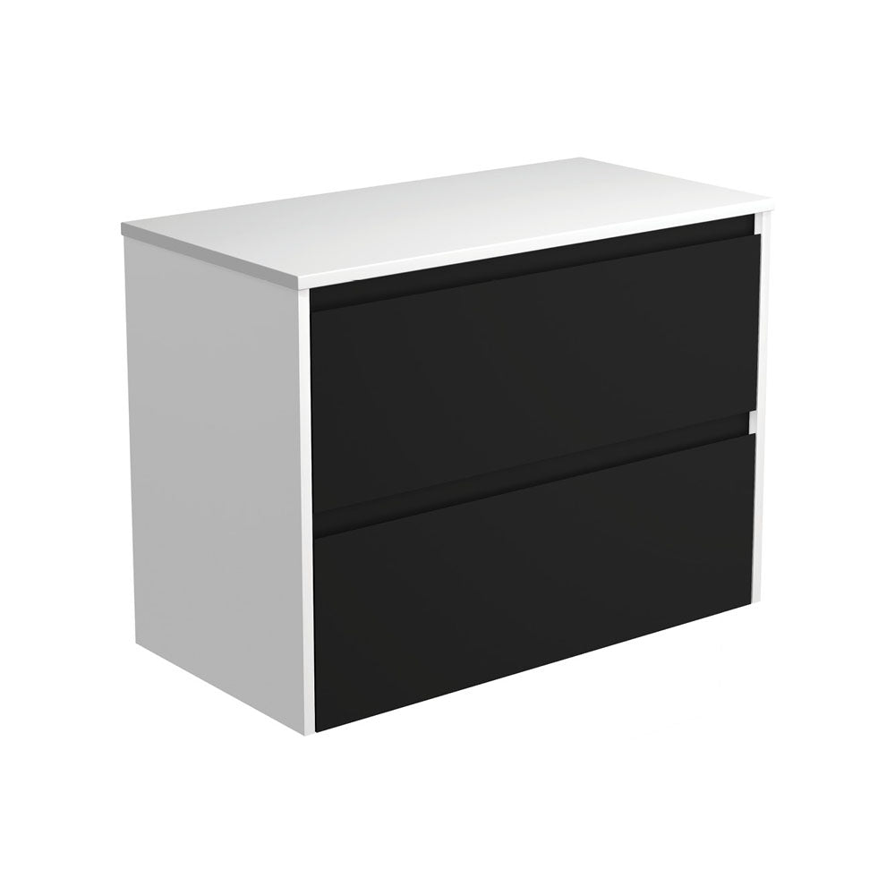 Amato Wall-Hung Cabinet With Panels