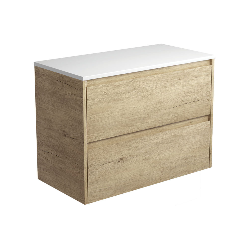 Amato Wall-Hung Cabinet With Panels