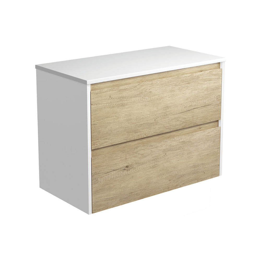 Amato Wall-Hung Cabinet With Panels