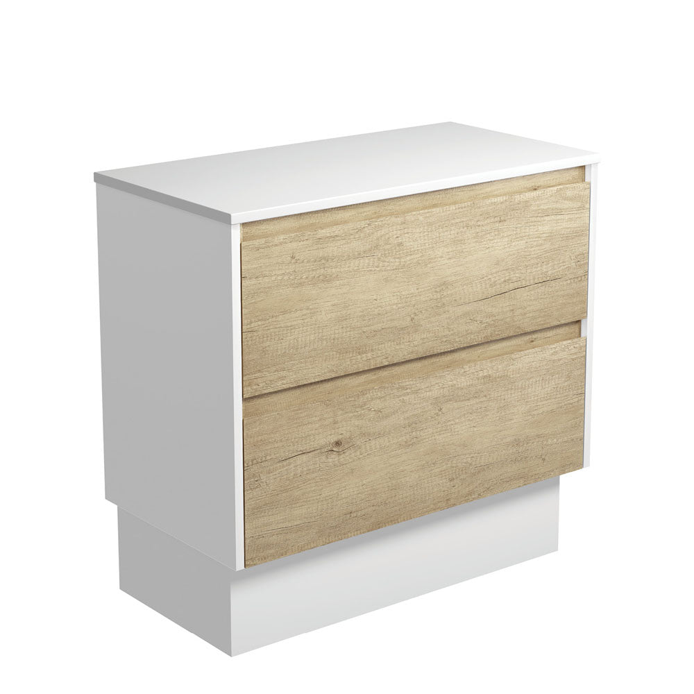 Amato Freestanding Cabinet with Panels