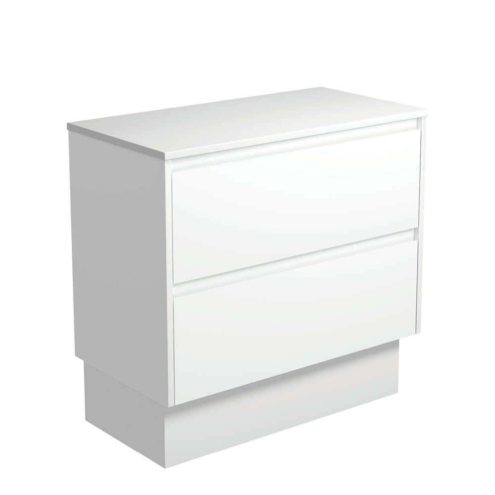 Amato Freestanding Cabinet with Panels