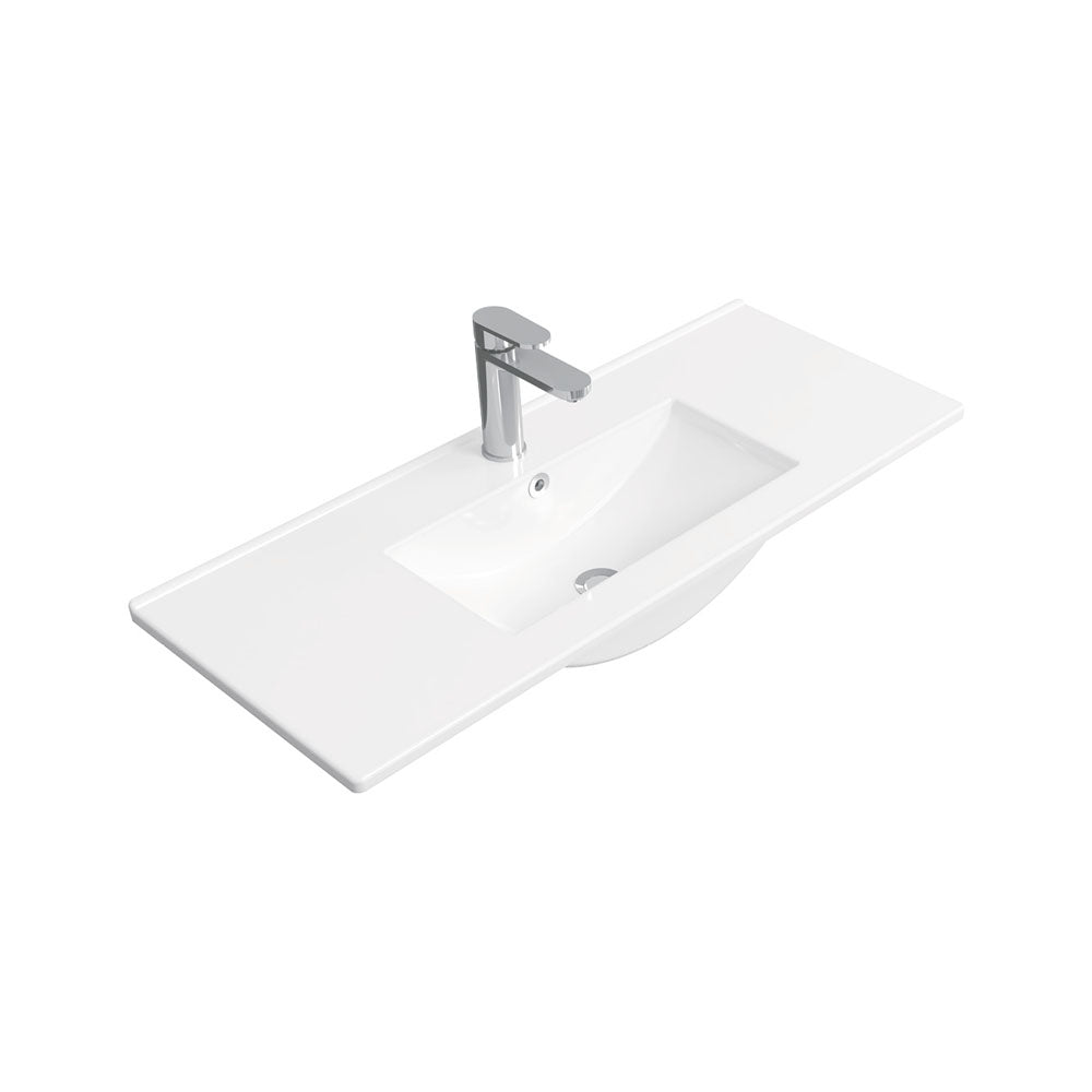 Delgado Ensuite Depth Ceramic Basin