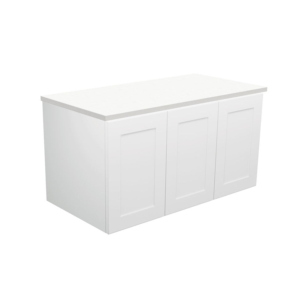 Mila Wall-Hung Cabinet, Right Drawer