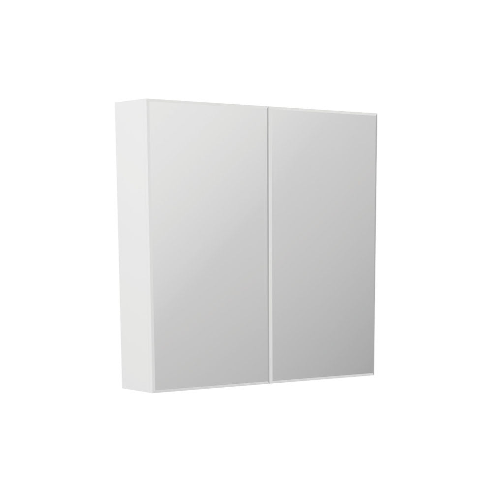 Bevel Edge Mirror Cabinet