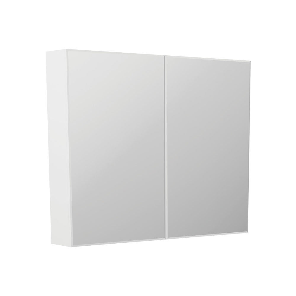Bevel Edge Mirror Cabinet