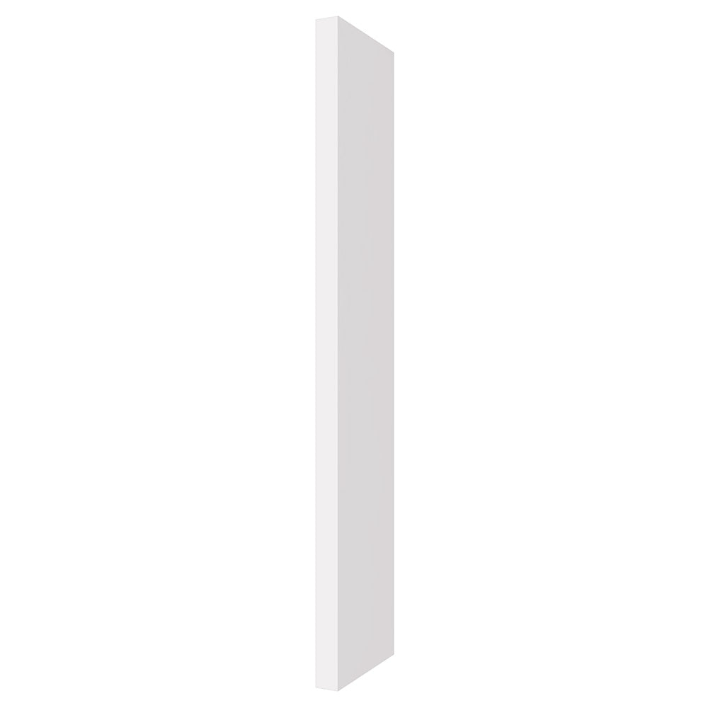 Satin White Fill Panel