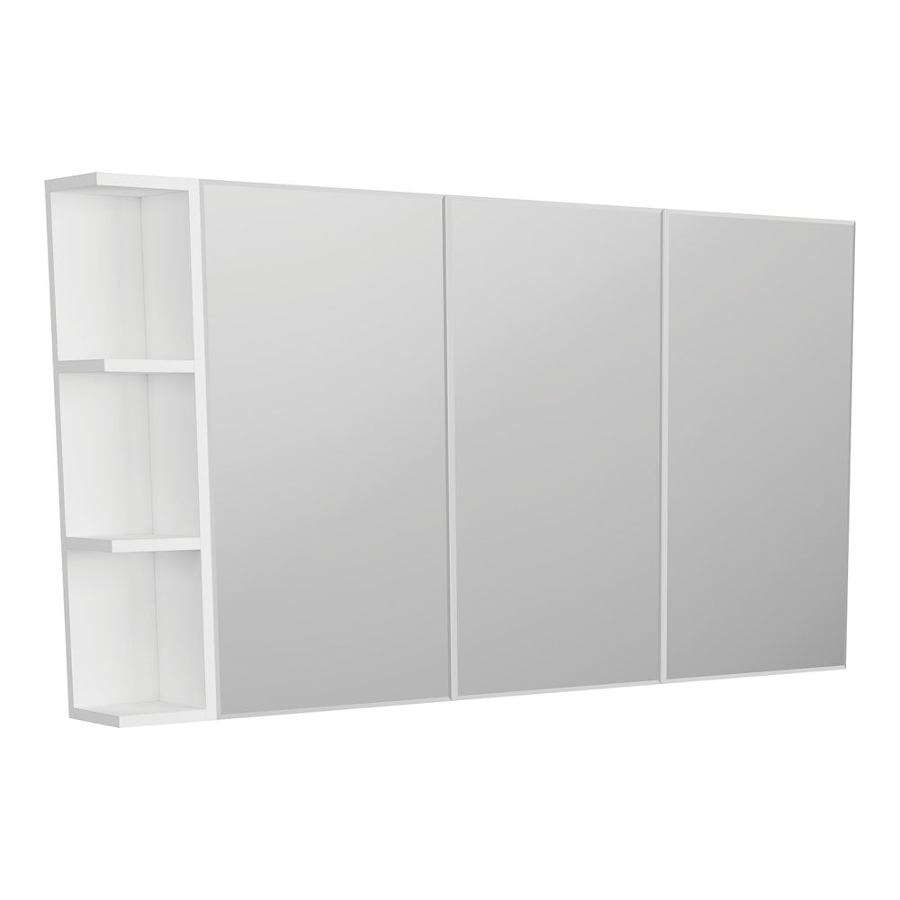 Bevel Edge Mirror Cabinet