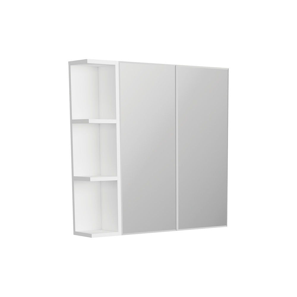 Bevel Edge Mirror Cabinet