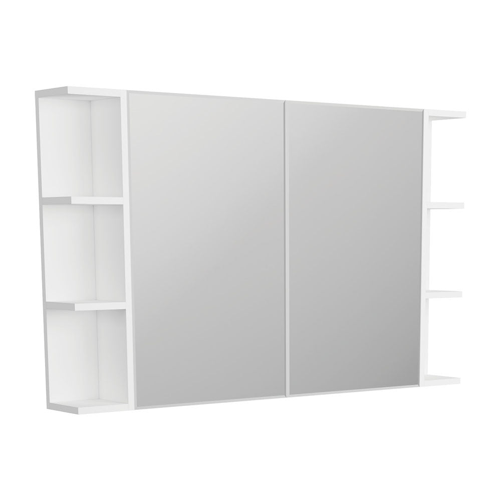 Bevel Edge Mirror Cabinet
