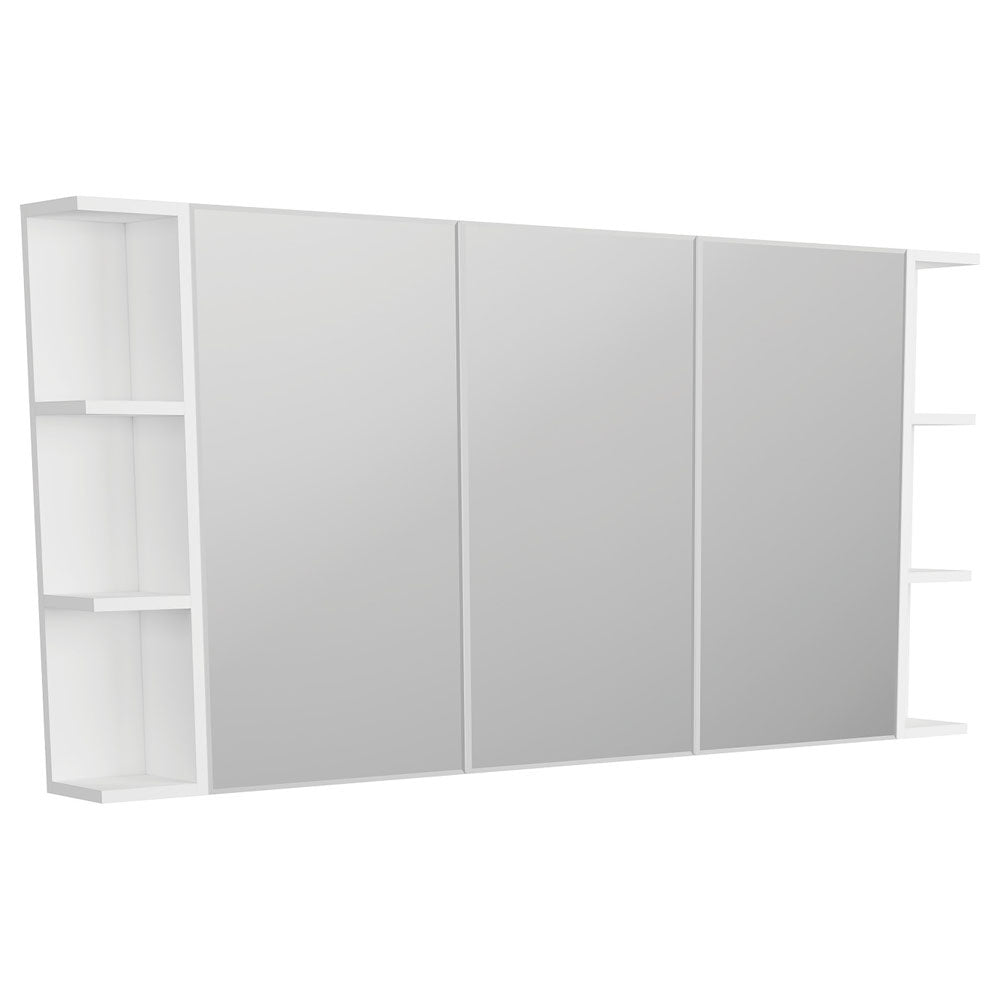 Bevel Edge Mirror Cabinet