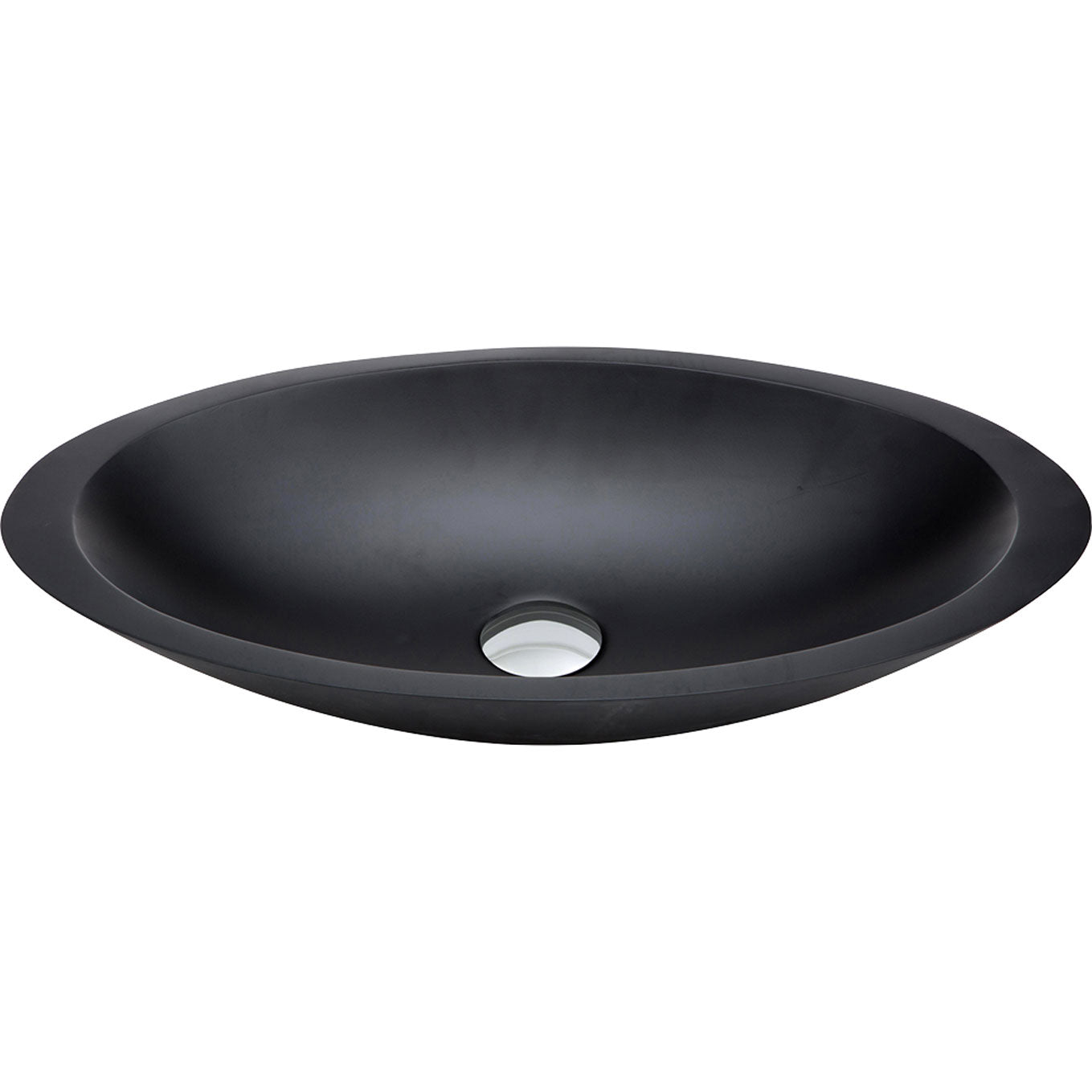 Bahama Solid Surface Above Counter Basin