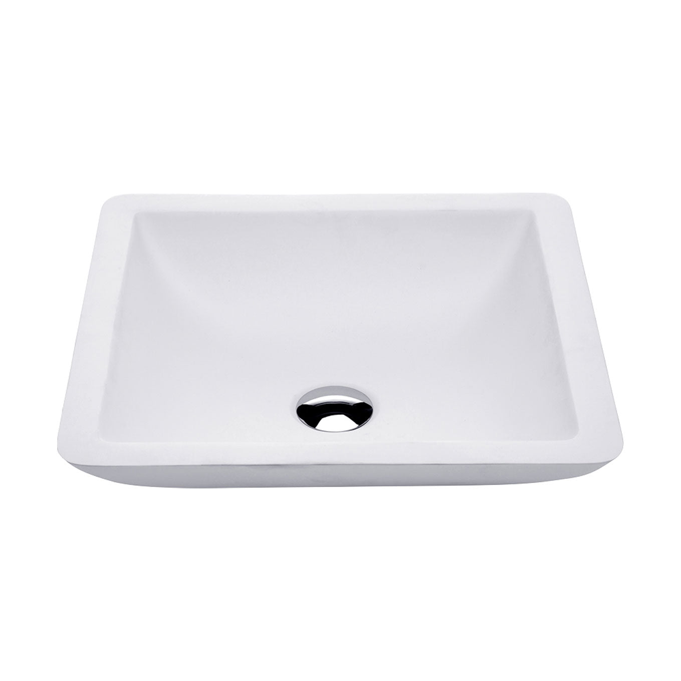 Classique Solid Surface Above Counter Basin