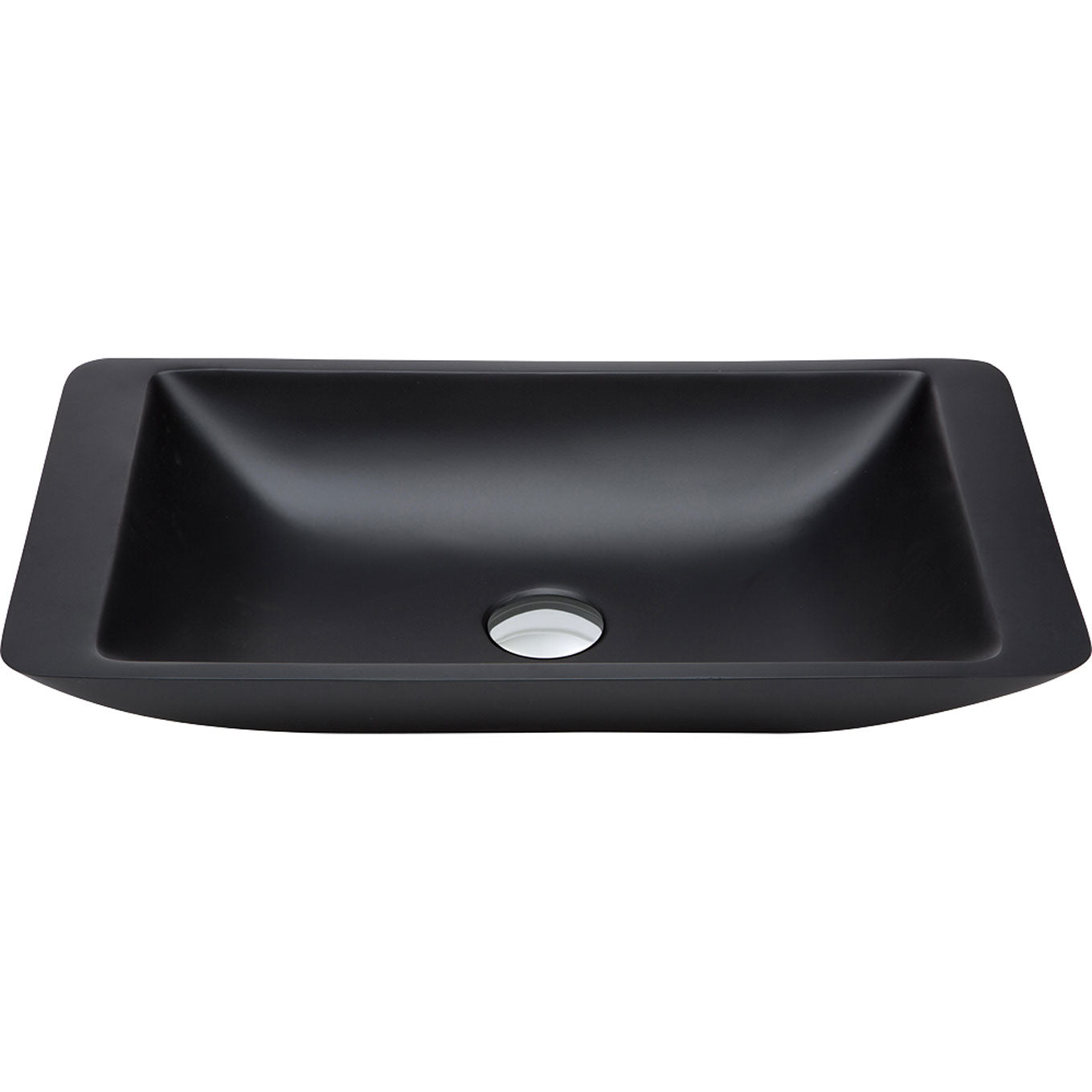 Classique Solid Surface Above Counter Basin