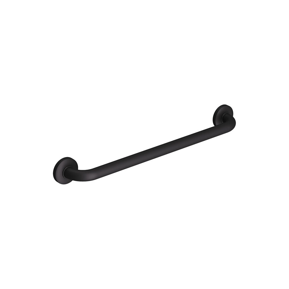 Accessible 300mm Grab Rail, Matte Black