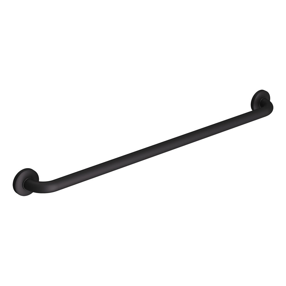 Accessible 300mm Grab Rail, Matte Black