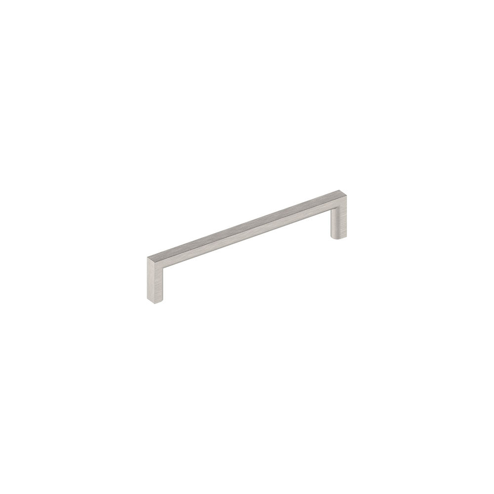 Urbane 128mm Handle, Brushed Nickel