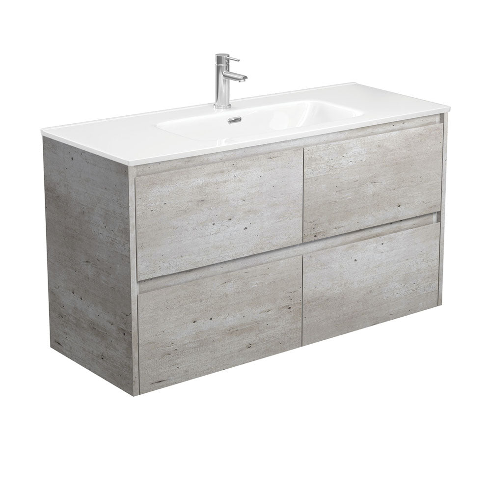 Joli Amato Industrial Vanity