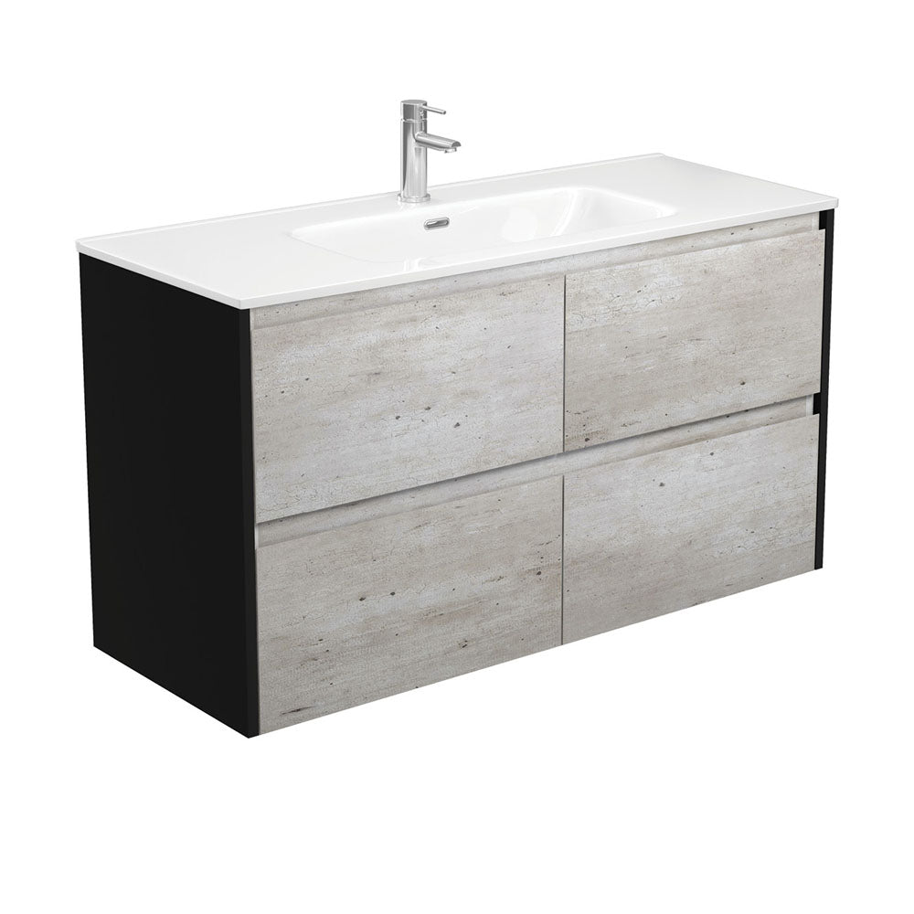 Joli Amato Industrial Vanity