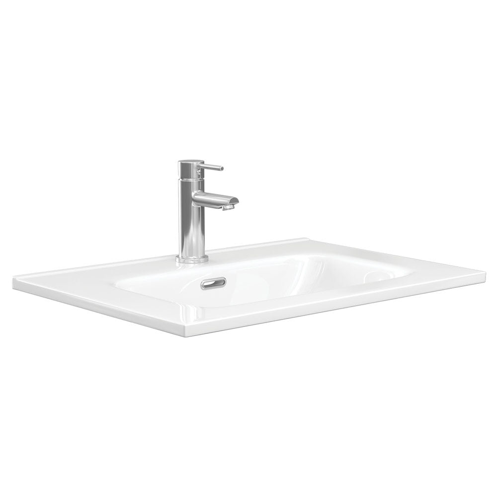 Joli Full Depth Ceramic Basin-Top