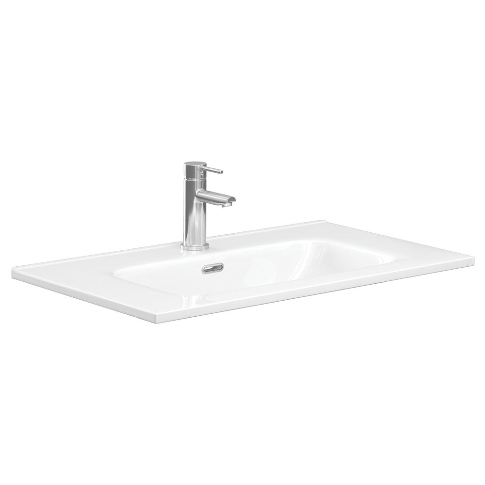 Joli Full Depth Ceramic Basin-Top