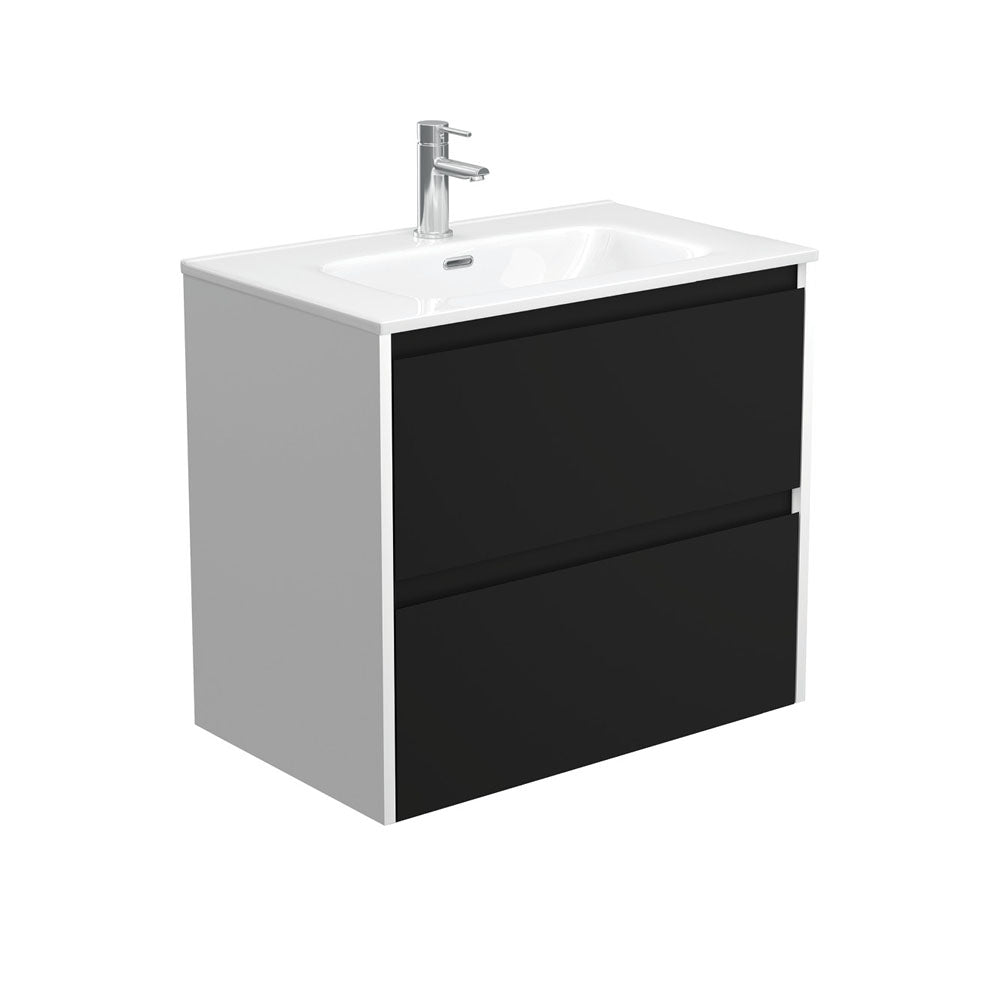 Joli Amato Satin Black Vanity
