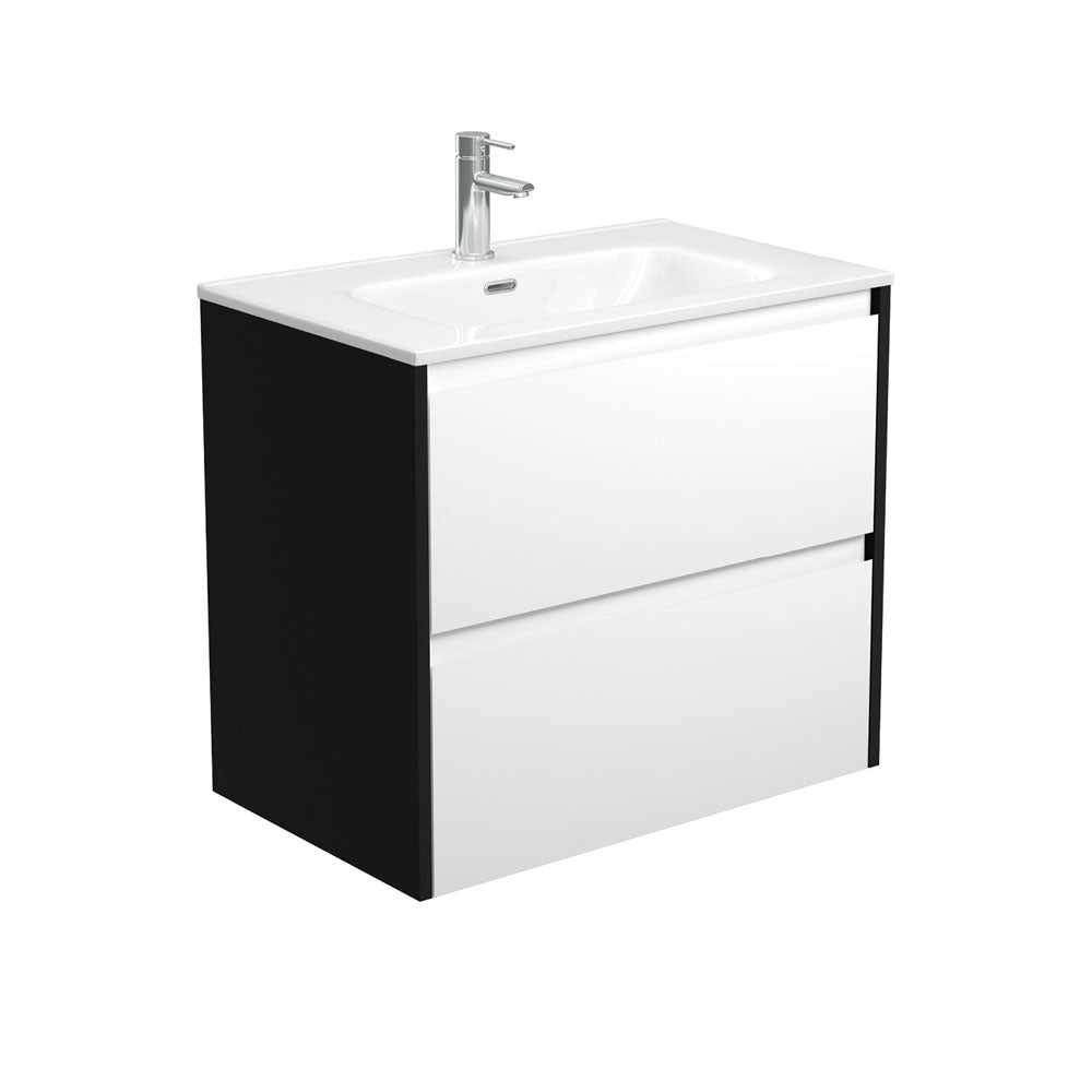 Joli Amato Satin White Vanity