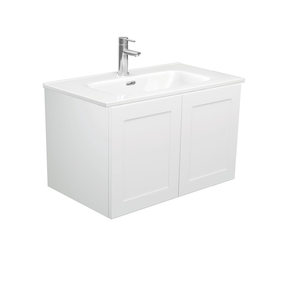 Joli Mila Wall-Hung Vanity, Left Drawer