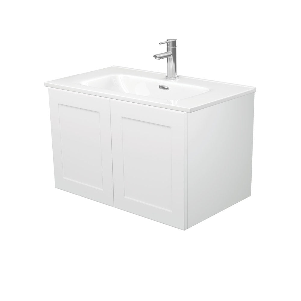 Joli Mila Wall-Hung Vanity, Right Drawer