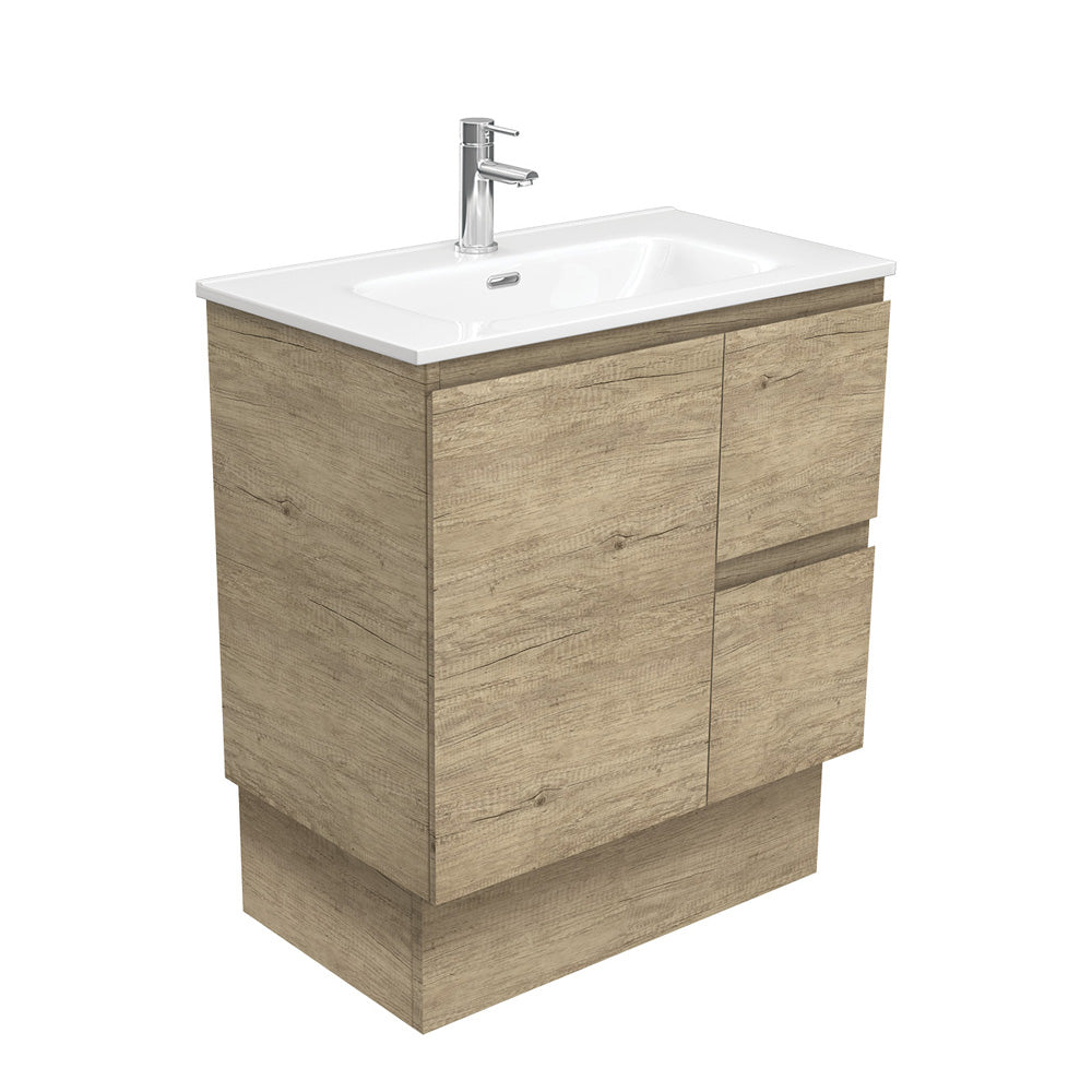 Joli Edge Vanity - Right Drawers