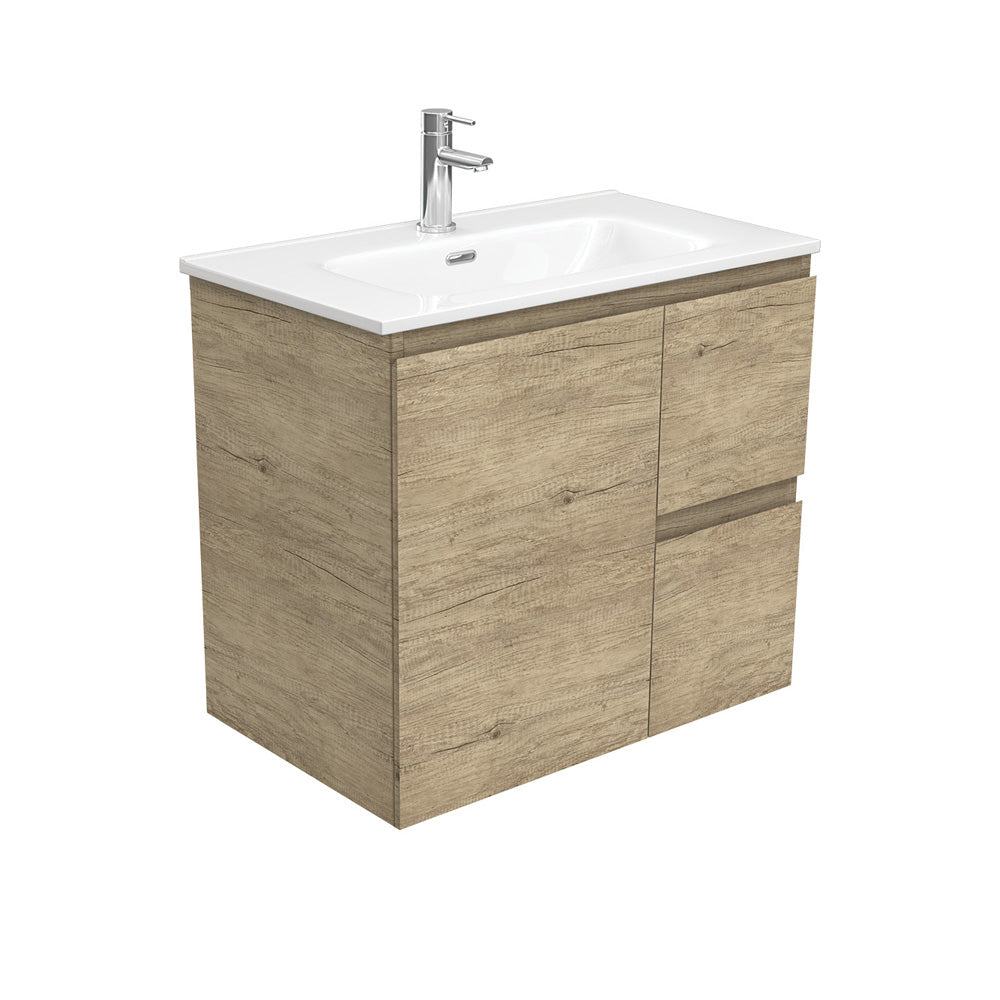 Joli Edge Vanity - Right Drawers