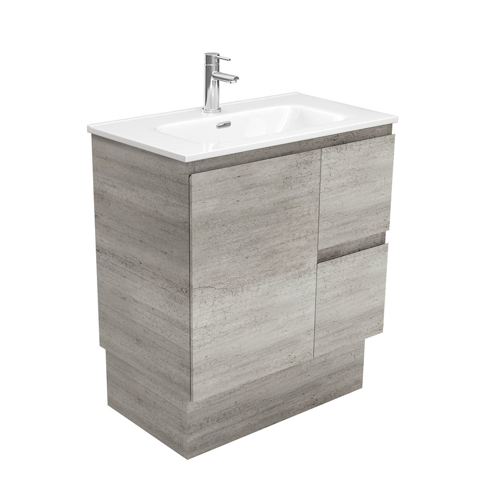 Joli Edge Vanity - Right Drawers